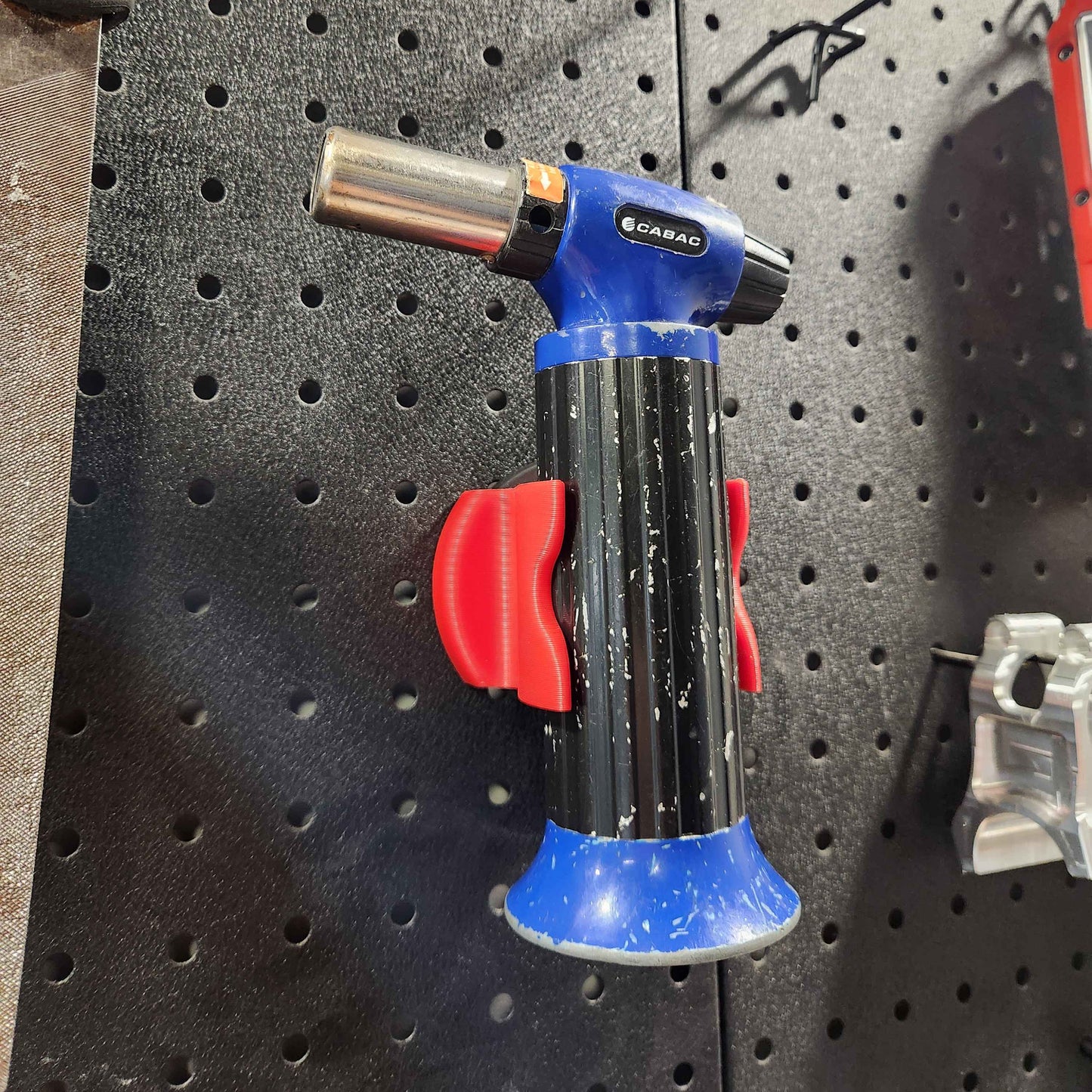 Blow Torch Holder