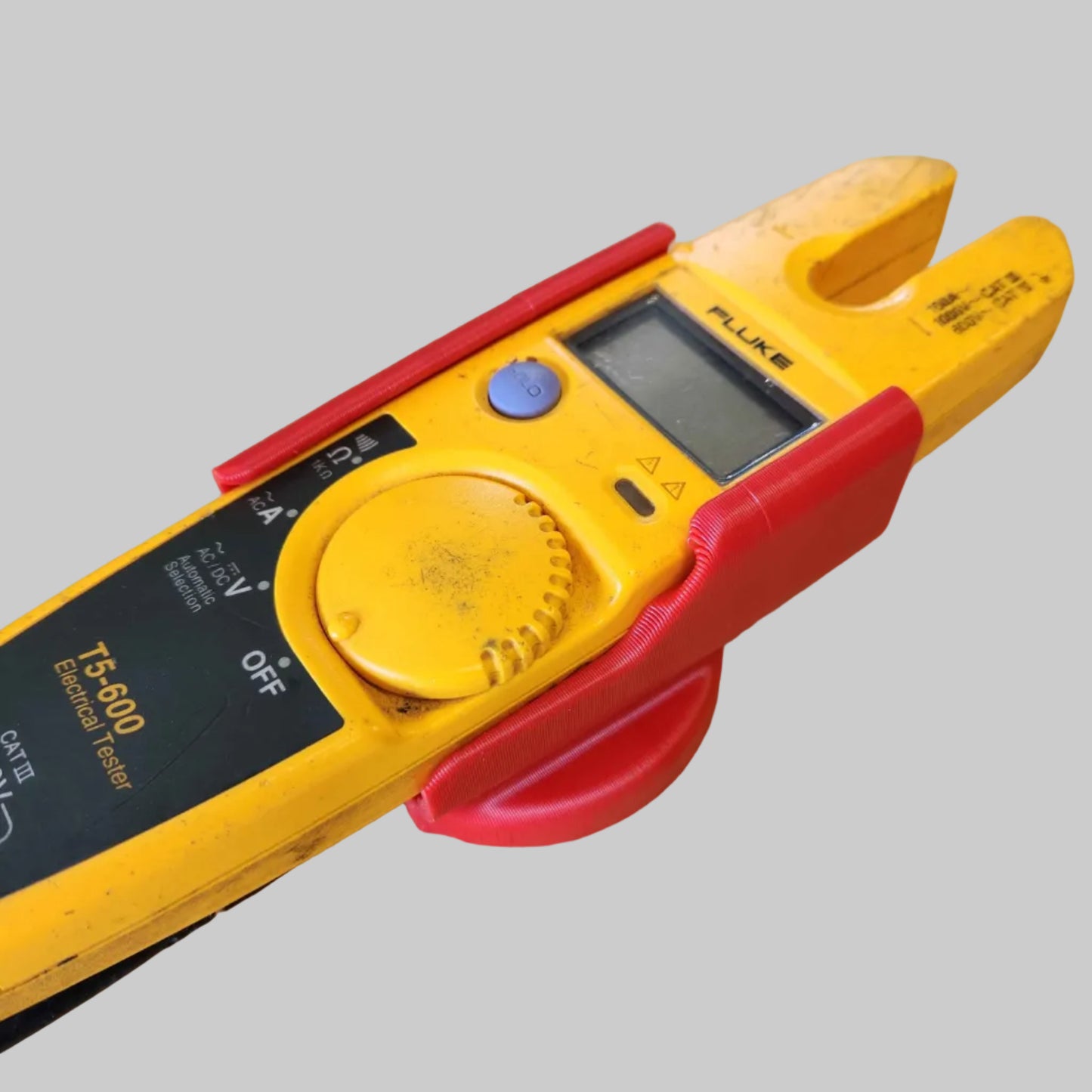 Magnetic Multimeter Holder – Suits Fluke T5