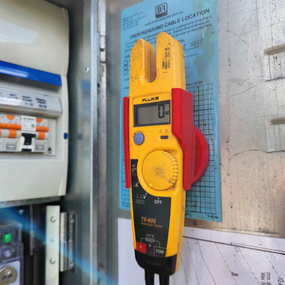 Magnetic Multimeter Holder – Suits Fluke T5