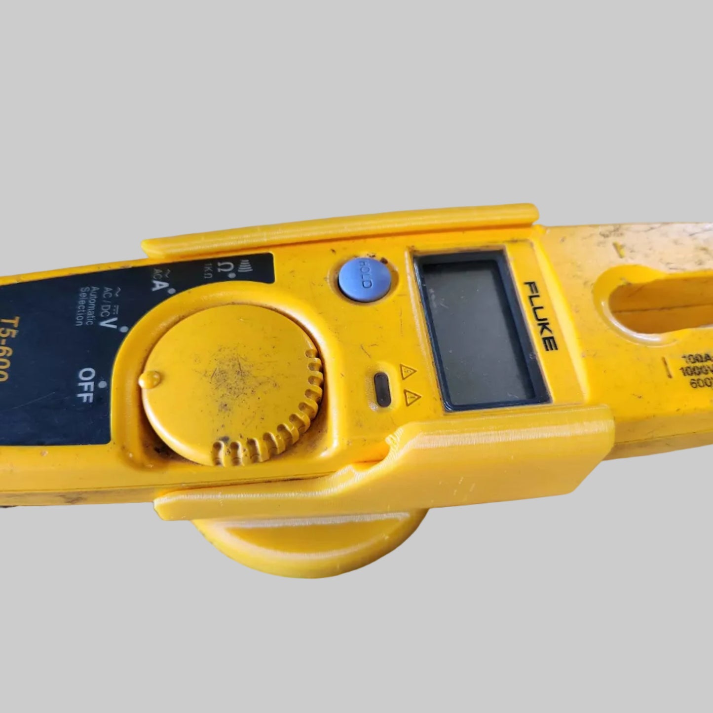 Magnetic Multimeter Holder – Suits Fluke T5