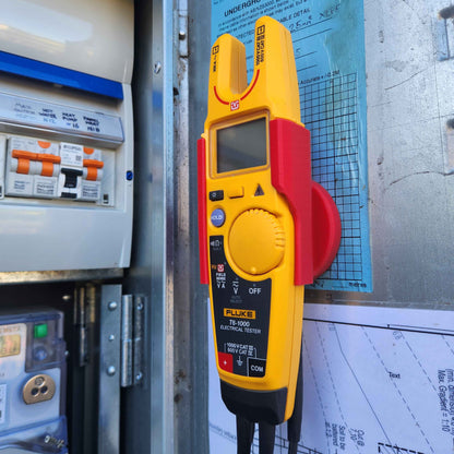 Magnetic Multimeter Holder – Suits Fluke T6