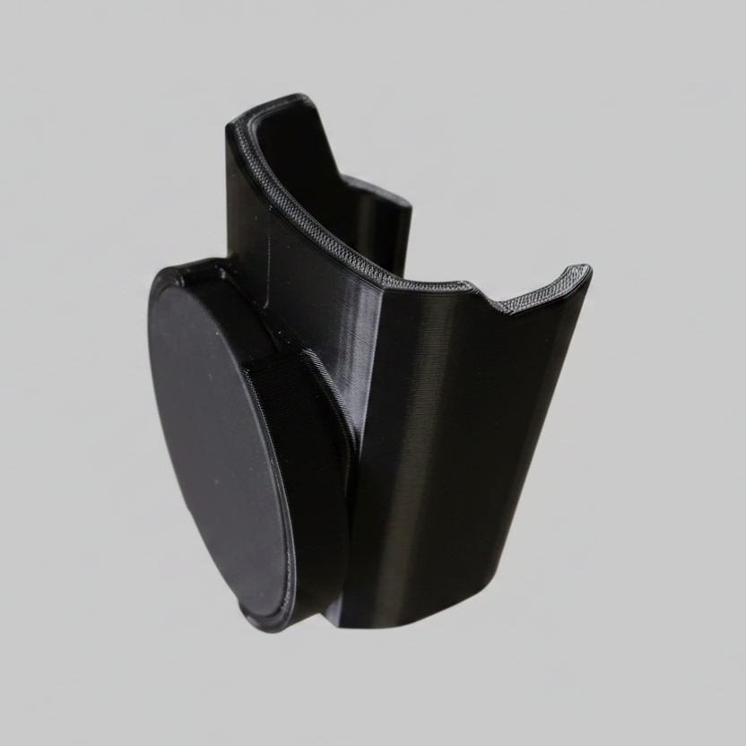 Magnetic Multimeter Holder - Suits Fluke 902 FC