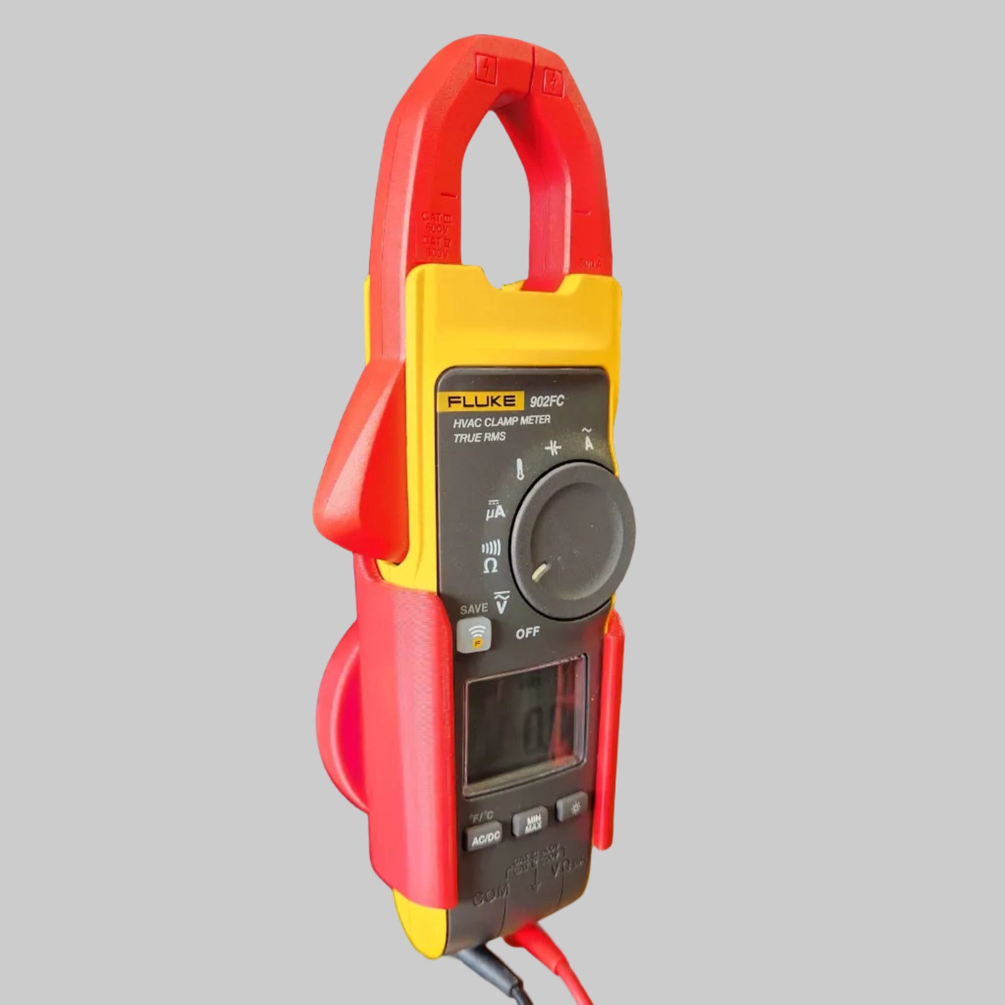 Magnetic Multimeter Holder - Suits Fluke 902 FC