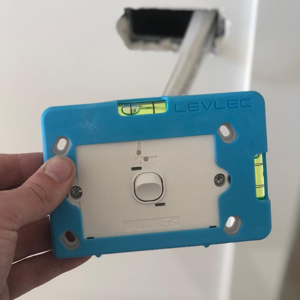 2 in 1 Electricians Level - Classic