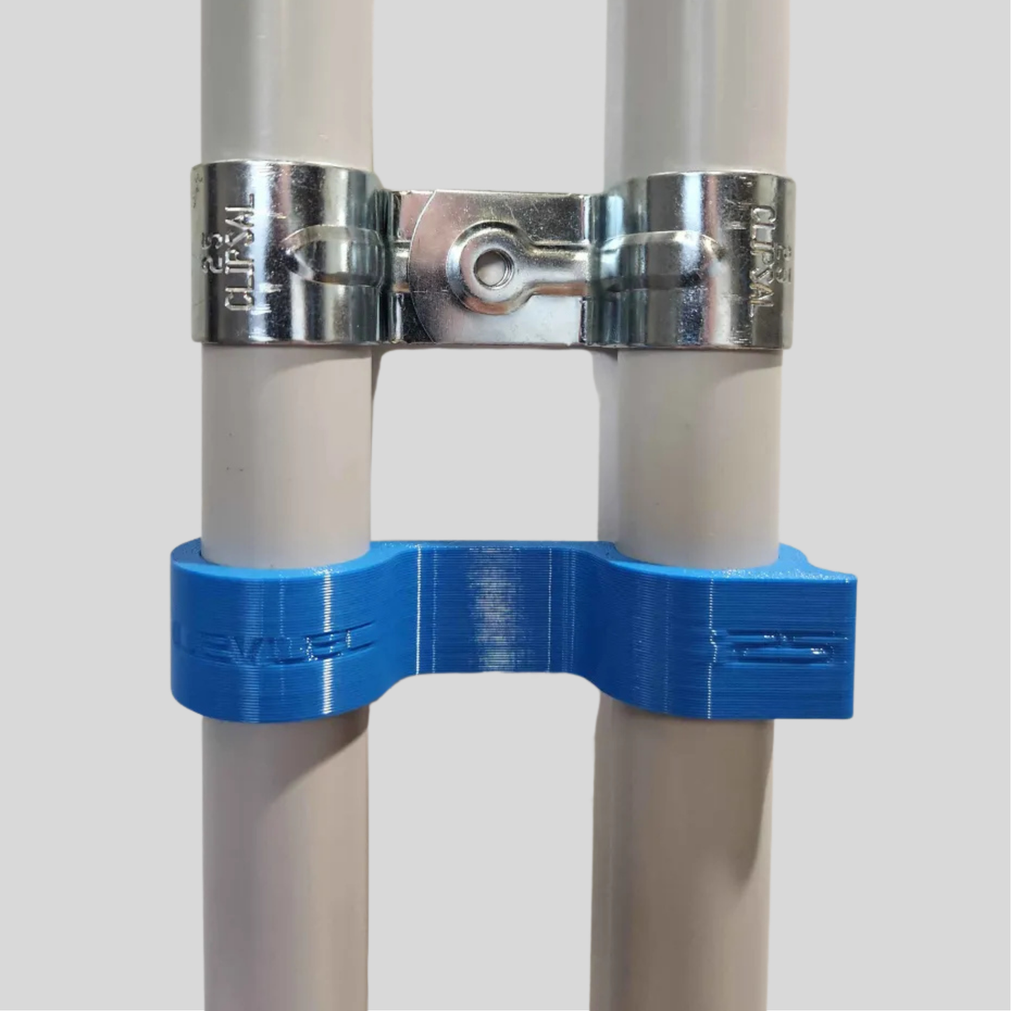 Conduit Spacer Tool - Mirrored Saddle Spacing