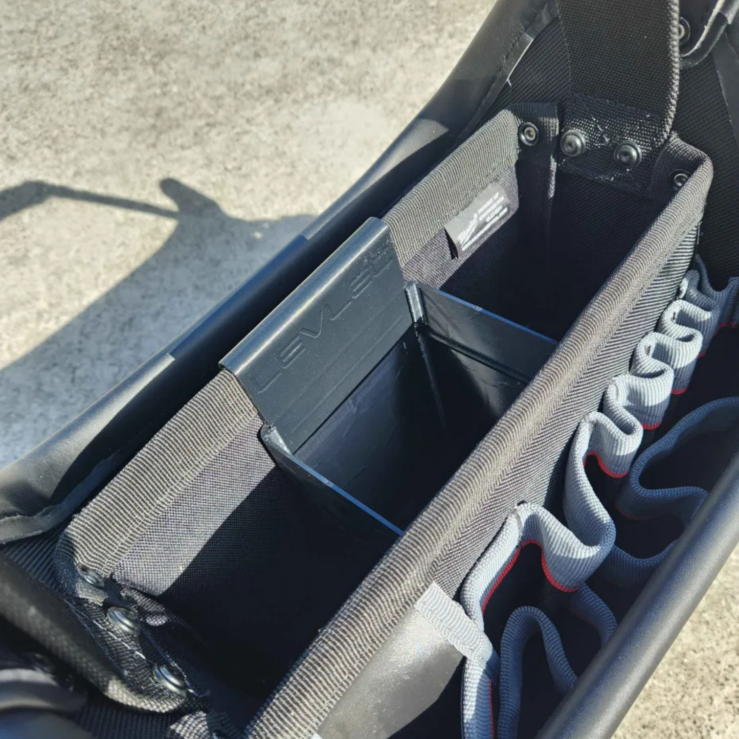 Packout Structured Open 10" Tote Organiser Bins