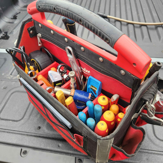 Packout Tool Bag Organisers