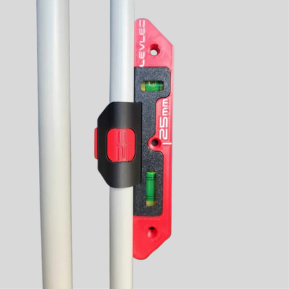 Conduit Level –  25mm & 20mm