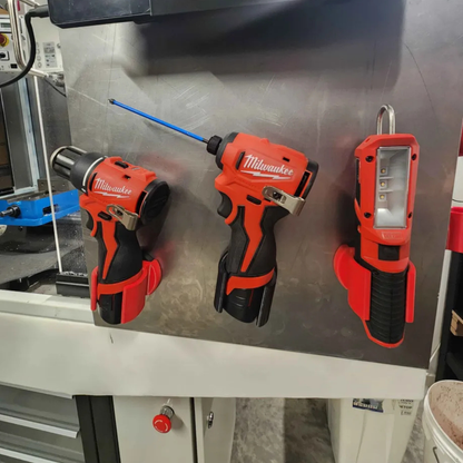 Magnetic M12 tool holders