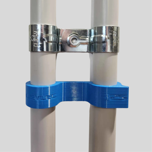 Conduit Spacer Tool - Mirrored Saddle Spacing