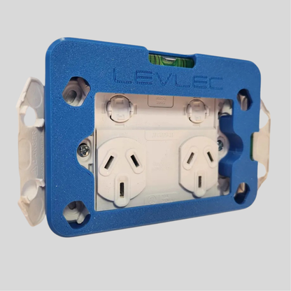 2 in 1 Electricians Level - Suits Iconic