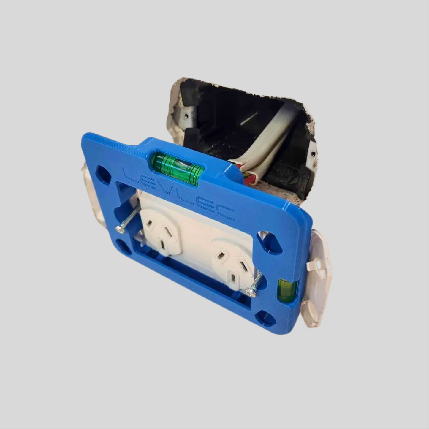 2 in 1 Electricians Level - Suits Iconic