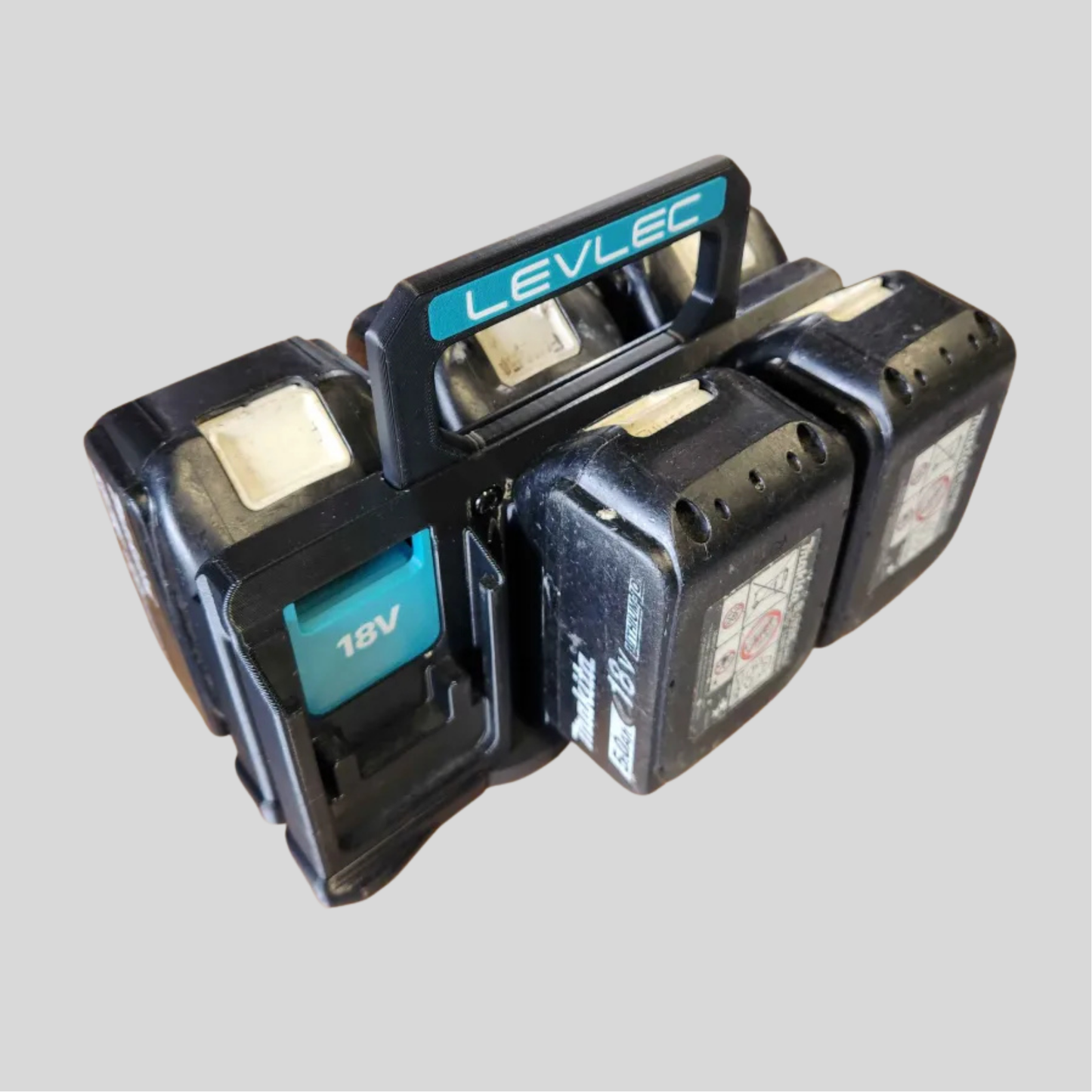 Battery Carrier - Suits Makita