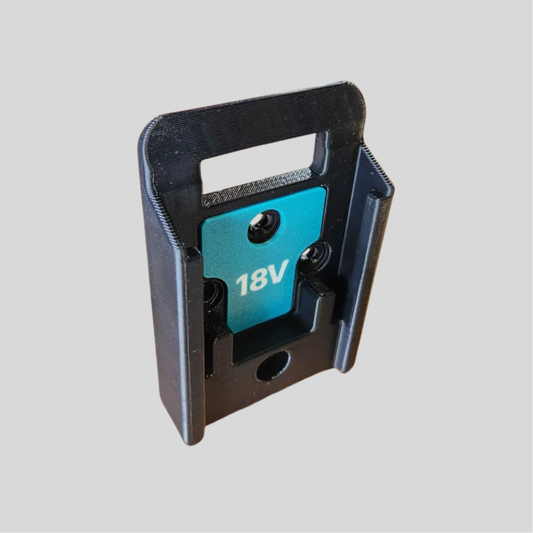 Battery Mount – Suits Makita