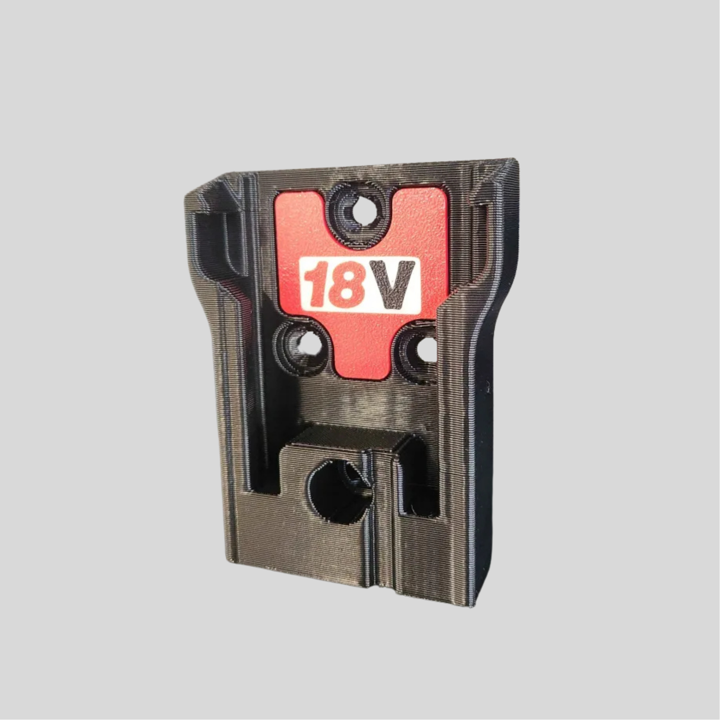 Battery Mount – Suits Milwaukee 18V