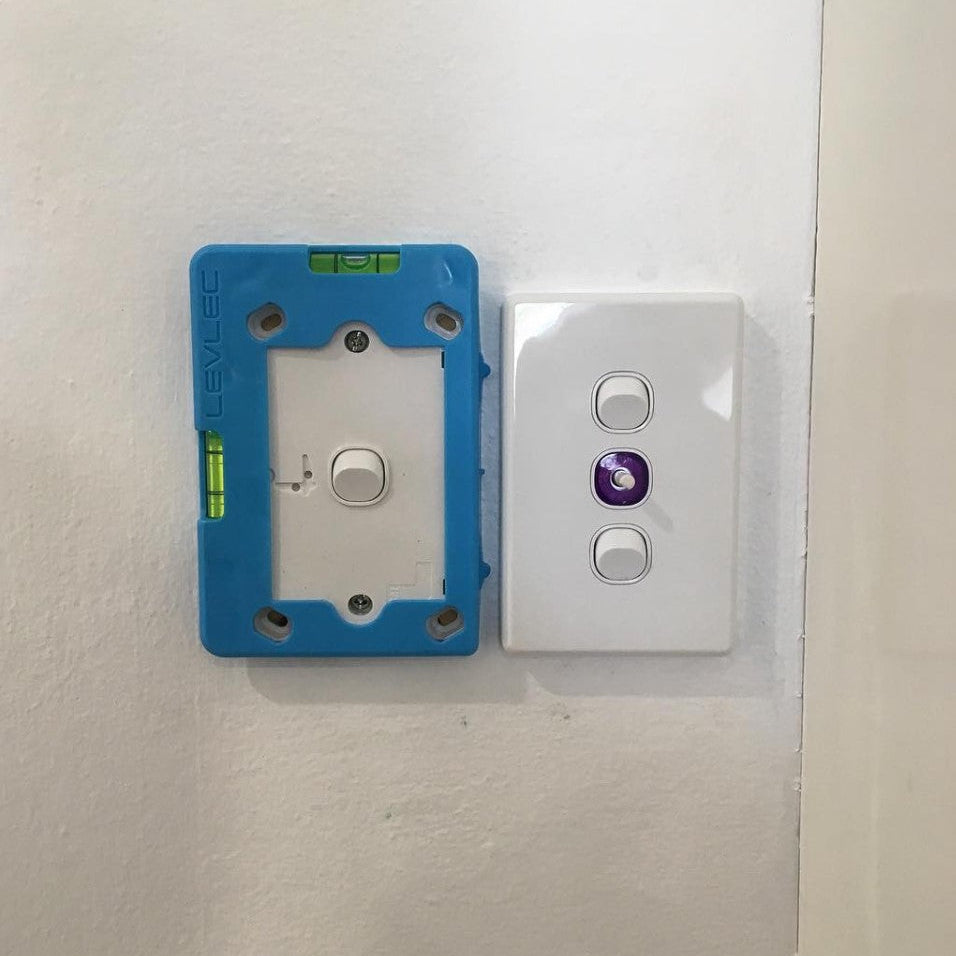 2 in 1 Electricians Level - Classic