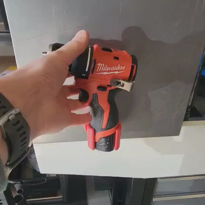 Magnetic M12 tool holders