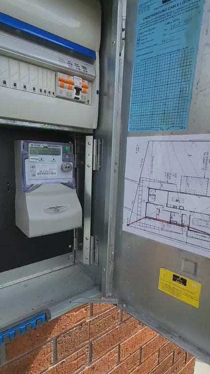 Magnetic Multimeter Holder – Suits Fluke T5
