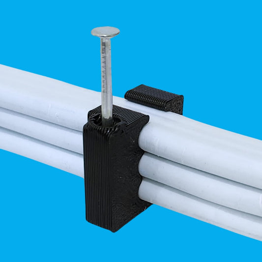 Cable Pin Clips - 2.5mm Single Row